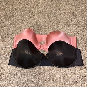 Victoria’s Secret Strapless Bra